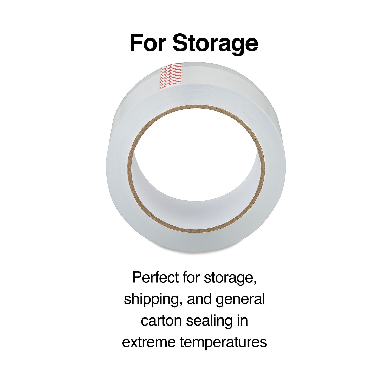 Staples Heavy- Duty Box Packaging Tape 1.88W x 280034CT1