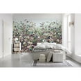 thumbnail image 2 of Komar Brick Paste Included Paper Wall Mural, 100.8-in by 145.2-in, 2 of 2
