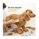 thumbnail image 5 of Kit Rasuradoras Para Perros Y Gatos Máquina De Cortar Pelo Cortadora De Pelo Para Mascotas Belug Dorado, 5 of 5