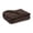 Brown, variant on Signature Design by Ashley Anawood Chenille Throw Blanket Set of 3, Gold, Soft Knit Textured Accent with Border Edge, Machine Washable