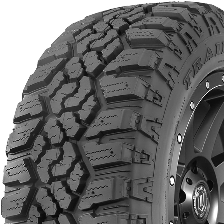 Kanati Trail Hog All Terrain, LT35X12.50R20 121Q E, Light Truck