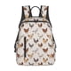 thumbnail image 1 of Easygdp Various Chicken para Easygdp Yak - Mochila Casual Ligera y Resistente para Viaje y Senderismo para Hombres y Mujeres, 1 of 7