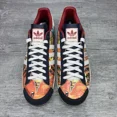 thumbnail image 2 of Adi - das HalfShells Citie Atlanta Low Shoes Mens Size 12 Multicolor Print, 2 of 6