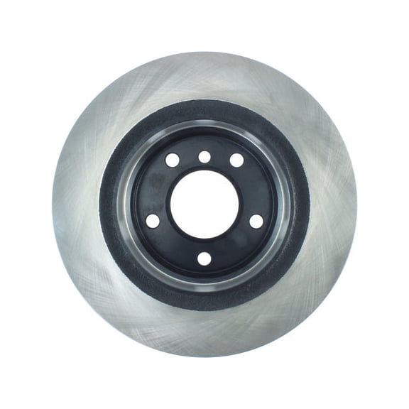 Centric Parts Disc Brake Rotor P/N:125.34069 Fits select: 2003-2005 BMW Z4 3, 2006 BMW M 3.0SI