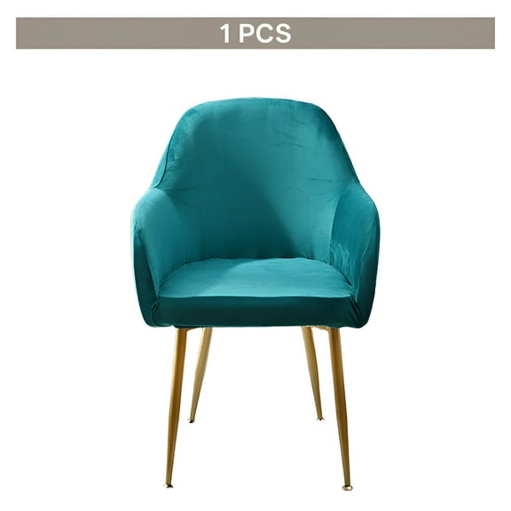 AUQ Chair Covers Armchair,Elastic Fabric Fit Chair Covers for Living Room,Cold Wash Friendly Chair Arm Covers,Style1