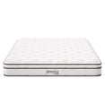 thumbnail image 3 of Modway Jenna 8" Innerspring and Foam Queen Mattress in White, 3 of 11