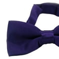 thumbnail image 4 of Almencla Adjustable Bow Ties Pre Tied Bow Tie Fashion Soft Child Polyester Boys Tux Bowties Kids Bow Tie for Banquet Stage Performance, 4 of 8