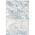 thumbnail image 2 of SAFAVIEH Lagoon Collection LGN571F Grey / Blue Rug, 2 of 4