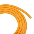 thumbnail image 1 of Unique Bargains 3 Meter Gymnastics Rope Sports Training Rope for Playing Fitness, Gym Training, Home Workout, Yellow, 1 of 5