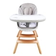 thumbnail image 1 of Silla Alta para Bebé Periquera Safety 1st Giro 360 gris Safety 1st Giro 360, 1 of 6