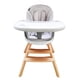 thumbnail image 1 of Silla Alta para Bebé Periquera Safety 1st Giro 360 gris Safety 1st Giro 360, 1 of 6