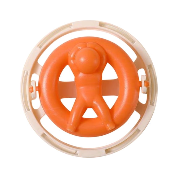 Qholemyo Decontamination Anti Winding Washing Machine Balls Drum Washer Agitator Balls Laundry Accessories Reusable Laundry Balls