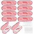 thumbnail image 1 of Dispensador de hilo dental, paquete de 10 unidades, Ceonam Travel, 1 of 7