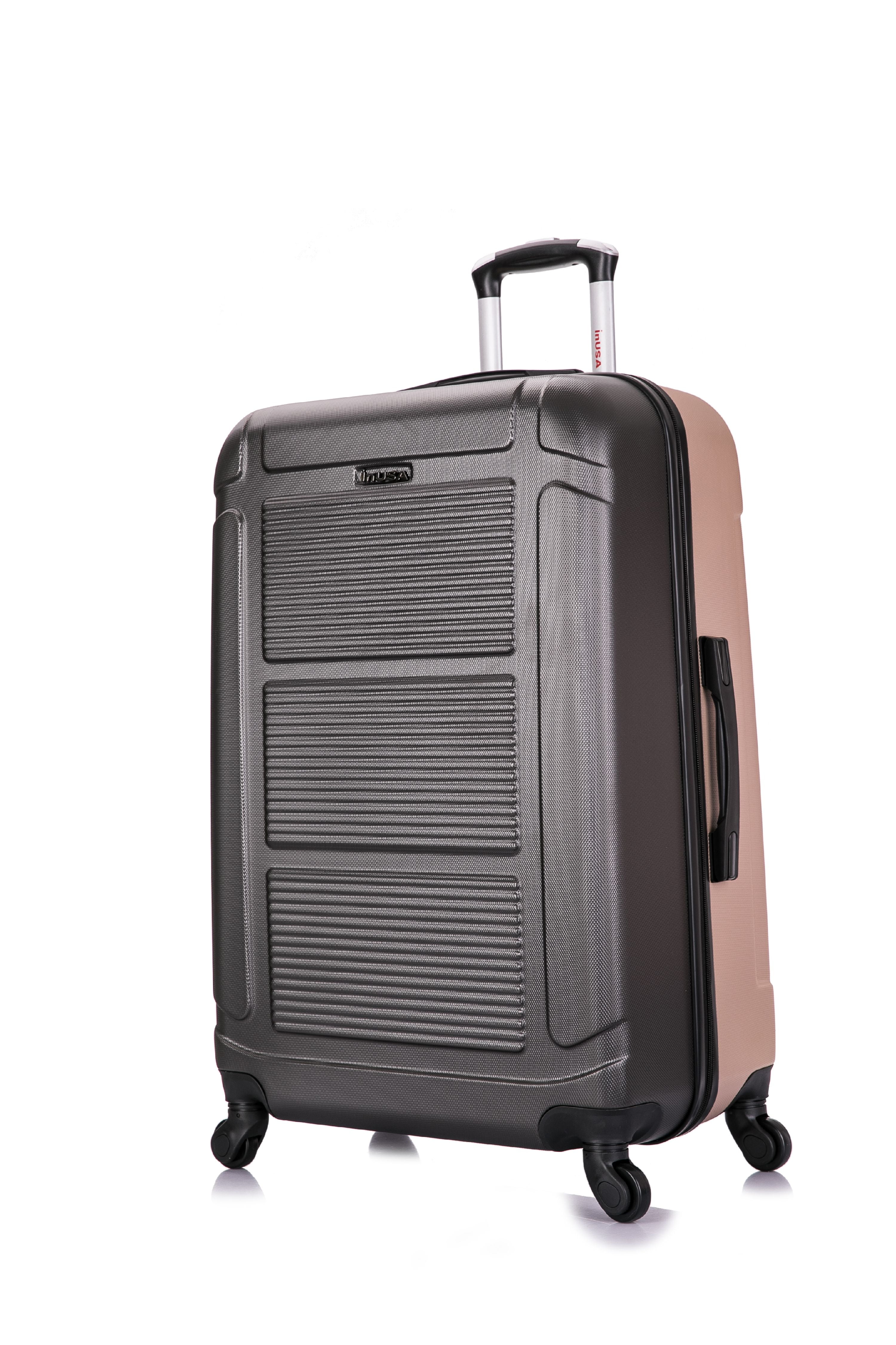 InUSA Pilot 28" Lightweight Hardside Spinner Luggage
