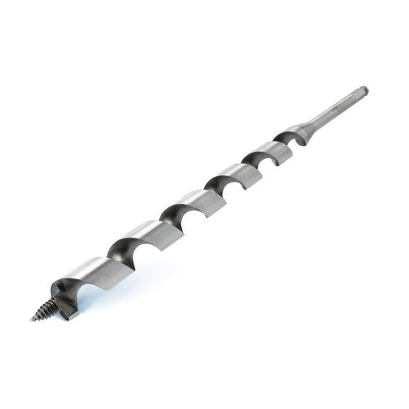 Lenox-14539-0080616 3/8 In. x 18 In. Bi-Metal Ship Auger Drill Bit