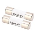 thumbnail image 4 of 2Pcs Solar PV Fuse Short Circuit Protection Porcelain Tube Quartz Core PV Fuse 1000VDC 30A, 4 of 5