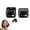 Black, variant on BotaniNest B Luetooth Earbuds Headphones Noise Cancelling B Luetooth Earbuds T Ouch Screen Earbuds Wireless B Luetooth Up To 40hrs Of P Laytime