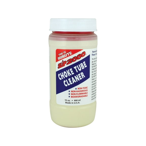 Slip 2000 Choke Tube Cleaner 15 oz Liquid