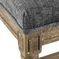 thumbnail image 4 of Linon Brianna Backless 24 inch Counter Stool, Multiple Colors, 4 of 4