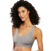 Bali Wirefree Bra Comfort Revolution ComfortFlex Fit Shaping Seamless Adjustable 3488