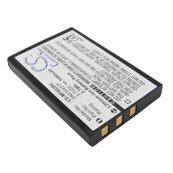 Replacement SN03043TF Battery for One For All ARRX18G