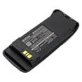 thumbnail image 2 of 2600mAh PMNN4065 PMNN4066 PMNN4066A NNTN4066 NNTN4077 Battery for Motorola MotoTRBO DR3000 MotoTRBO DP3400 MotoTRBO DP3401, 2 of 4