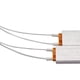 thumbnail image 4 of Elemento Calefactor MODUODUO 110V Termistor PTC 8x2 cm, 4 of 7
