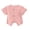 #0232-Pink, variant on Toddler Girls Bow Back Shirt Cute Cotton Breathable Soft Slim Fit Base Blouse Top for Home Layering Outdoor Play Party Holiday Daily Outfit 12M-9Y