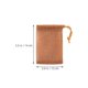 thumbnail image 2 of Soap Foaming Net Pouches for Bath Cleaning 4Pcs Assorted Color Nylon Set, 2 of 5