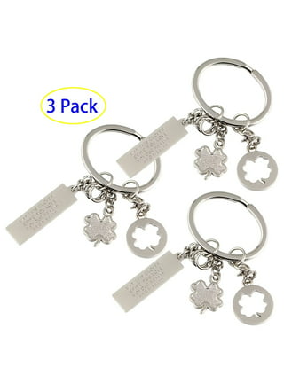 PitkaLeather 10 Pack Natural Leather Keychains Blank -DIY Natural Leather Key Fobs, Hardware Included - Ready to Be Personalized by Stamping, Engraving