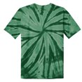 thumbnail image 6 of Mafoose Male T-Shirts Little Boys Tie-Dye Forest Green L, 6 of 6