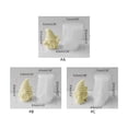 thumbnail image 3 of Silicone Mold Cute Dwarf Decorative Crafts Mold for Crafts Scented Soap Making,Home Decor Moulds, 3 of 9