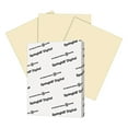 thumbnail image 4 of Springhill Copy & Multipurpose Paper - For Inkjet, Laser Print - Letter - 8.50" X 11" - 90 Lb - Smooth - 1 Pack - Ivory (056100), 4 of 4