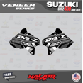 thumbnail image 2 of Kalair GFX Graphics Kit for Suzuki DRZ400SM (2001-2023) Veneer Series, 2 of 5