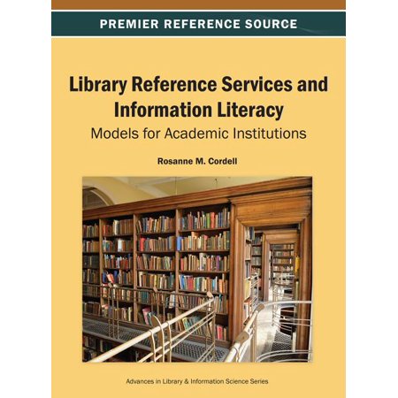 ISBN 9781466642416 product image for Advances in Library & Information Science: Library Reference Services and Inform | upcitemdb.com