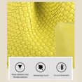 thumbnail image 1 of Bolsa De Hombro Bolso de hombro de moda para mujer, conjunto combinado de bolso grande con asa superior tejido PU amarillo Ndcxsfigh Para Estrenar, 1 of 3