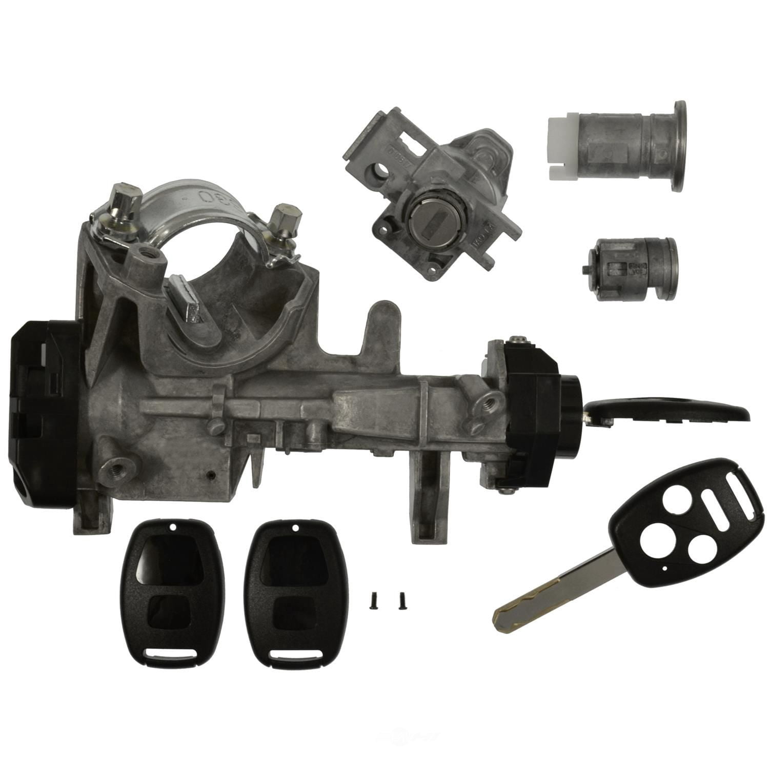 Intermotor Ignition Switch with Lock Cylinder (US1155)
