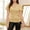Gold, variant on Sparkle Sequins Blouses for Women Summer V Neck Wrap Party Shirts Short Sleeve Dressy Business Casual Tops