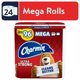 thumbnail image 1 of Papel higiénico ultrafuerte Charmin, 24 mega rollos, 1 of 3