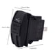 thumbnail image 2 of Adaptador de corriente para coche y motocicleta con doble puerto USB de 5 V y 3,1 A, 2 of 9