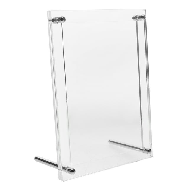 SKISUNO Award Frame Acrylic Puzzle Frame Transparent Storage Display 1Pack