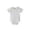 121White301, variant on MEZZALL Child Boys Bodysuits Breathable Soft Short Sleeve Envelope Neck Baby Romper Solid Color Crew Neck Trendy Onesies
