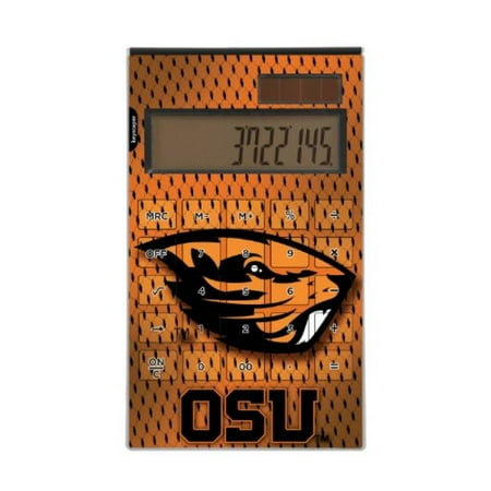 Oregon State University Desktop Calculator NCAA