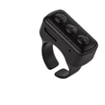thumbnail image 6 of STARLIGHT- Bluetooth Compatible Phone Scrolling Page Turner Ring Fingertip Remote Control., 6 of 6