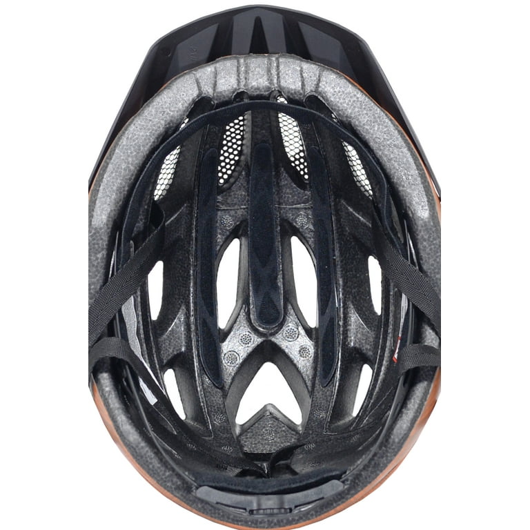 Margaritaville® Wood Grain Adult Bicycle Helmet