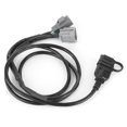 thumbnail image 4 of 4 Pin Flat Trailer Wiring Harness For  07-18 Trailer Accessories 55124, 4 of 8