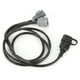 thumbnail image 4 of Arnés de cableado ANGGREK para remolque de 4 pines plano, 4 of 8