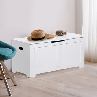 KidKraft Limited Edition Wooden Toy Box and Bench with Handles