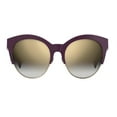 thumbnail image 3 of MOSCHINO MOS-027-F-S-0QHO-53-56  Sunglasses Size 56mm 145mm 19mm CYCLAMEN Brand New, 3 of 4