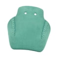 thumbnail image 4 of Protector de dedos perfecl para patines de ruedas de piel sintética verde, 4 of 8